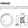 Marzocchi 26mm Oil Seal updated