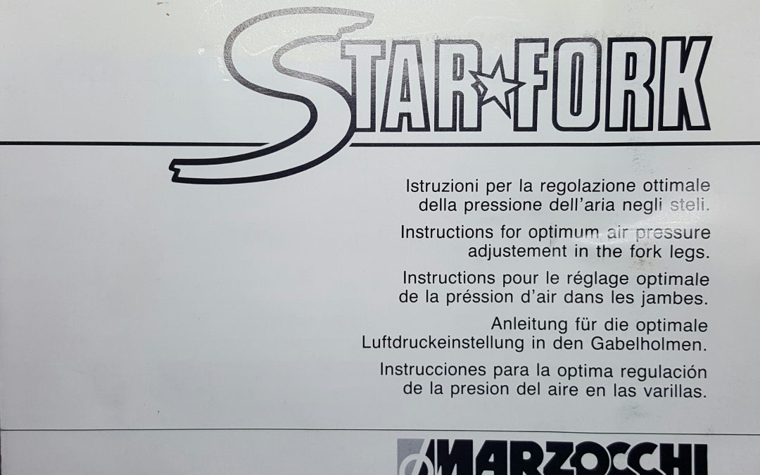 SUCCESS!! Found StarFork Manual!!