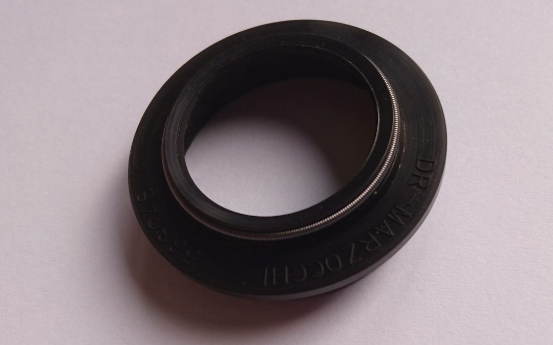 First Samples of Reproduction Marzocchi 26mm Seal arrived!!!