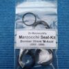 Marzocchi Bomber Seal-Kit 30mm m-arch (2002-2008)