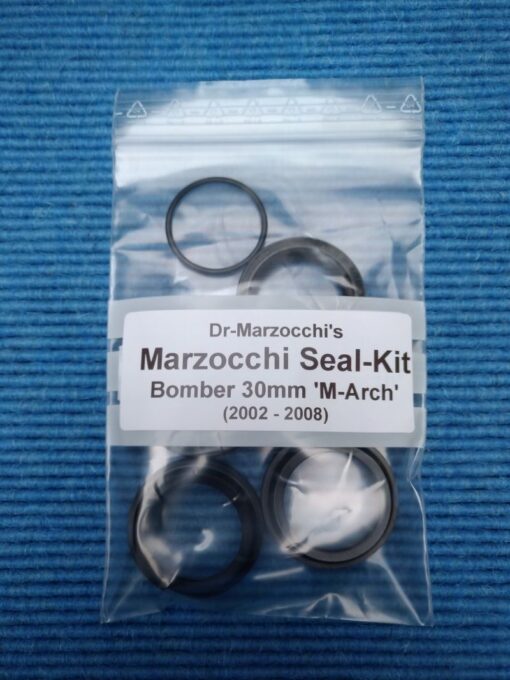 Marzocchi Bomber Seal-Kit 30mm m-arch (2002-2008)