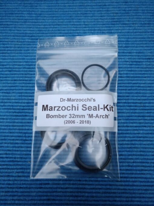 Marzocchi Bomber Seal-Kit 32mm m-arch (2006-2018)