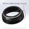 30mm M-Arch Outer Dust Seal marked