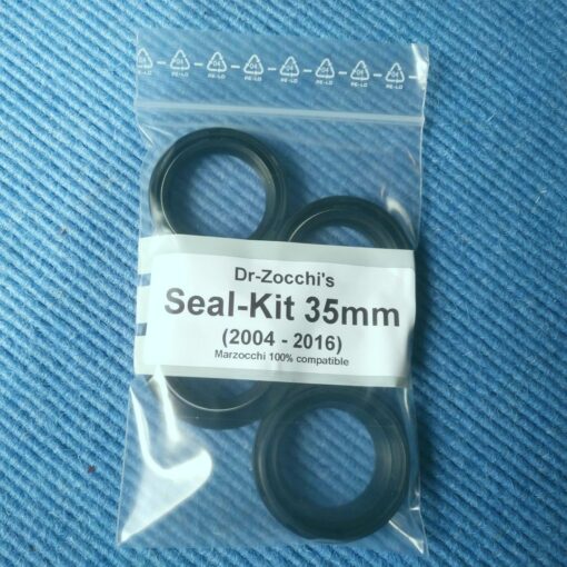 Marzocchi 35mm Seal Kit packed