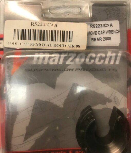 ROCO Marzocchi Tool Cap Removal Air 08 5223-C-A