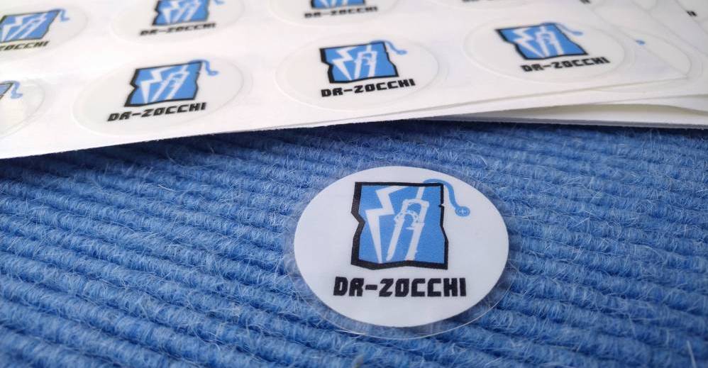 Dr-Zocchi Sticker round 20230714