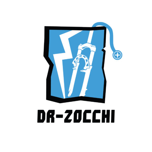 Logo Dr-Zocchi Sticker Outline