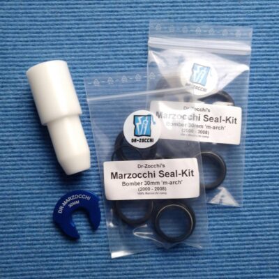 Dr-Zocchi Seals & Tools 30mm Kit - also Shiver SC