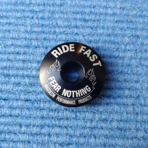 Ahead Cap Ride Fast - Fear Nothing
