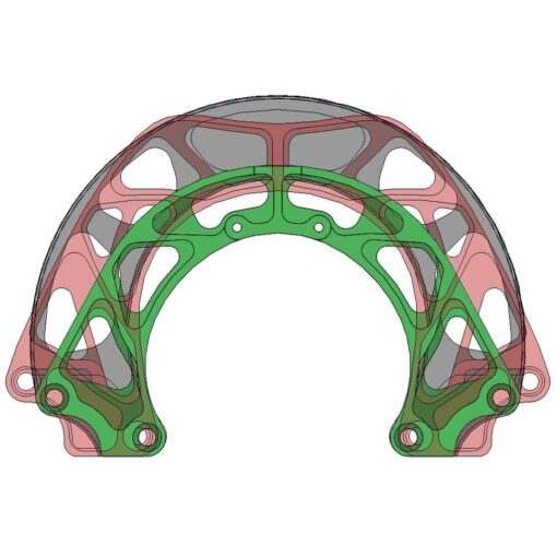 Z1 Custom Brace Gabelbrücken Vergleich