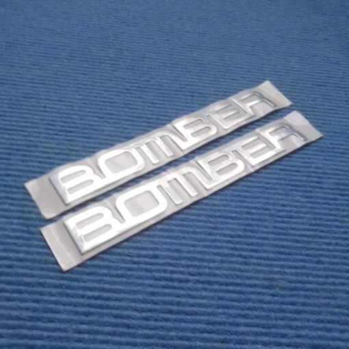 Marzocchi 3D Bomber Sticker